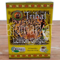 Chá Lemon Ginger - caixa -  Tribal biomarket cha lemon ginger z 200x200 - Chá Lemon Ginger - caixa -  Tribal