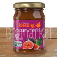 Geleia Orgânica de Figo - contém açucar - 190g - Blessing biomarket geleia de figo. 200x200 - Geleia Orgânica de Figo - contém açucar - 190g - Blessing