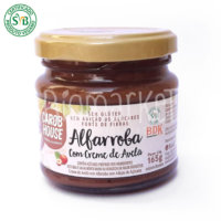 biomarket alfarroba creme avela carob house vegano 2 200x200 - Alfarroba com creme de Avelã - 150g