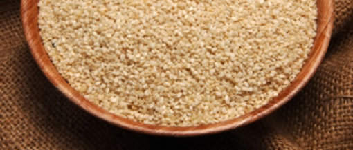 biomarket arroz com gergelim 510x217 - Arroz integral com gergelim