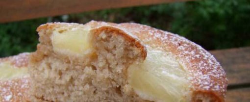 biomarket bolo de abacaxi e castanha 510x208 - Bolo de abacaxi e castanha