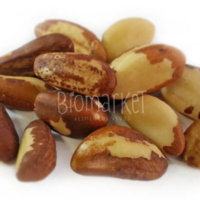 Castanha do Pará  inteiras ALIBEC - 500g biomarket castanha do para z1 200x200 - Castanha do Pará  inteiras ALIBEC - 500g