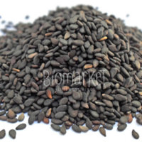 Gergelim preto - 150g biomarket gergelim preto z2 200x200 - Gergelim preto - 150g