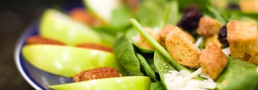 biomarket receitas salada de espinafre com pessegos e nozes pecan 510x179 - Salada de espinafre com pêssegos e nozes pecan