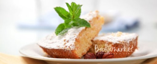 biomarket receitas bolo saudavel de nozes e amendoas 510x208 - Bolo Saudável de Nozes e Amêndoas
