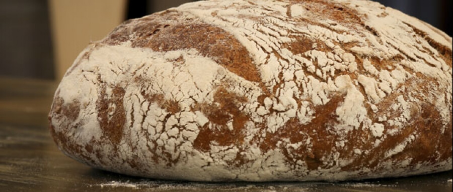 biomarket receitas pao integral com linhaca - Pão Integral com Linhaça
