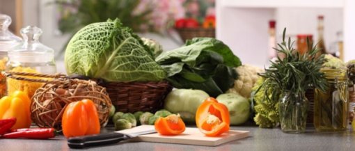 biomarket receitas pizza integral de escarola palmito e champignon 510x217 - Pizza integral de escarola, palmito e champignon