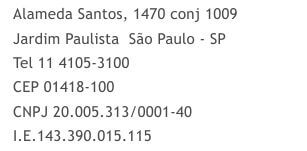 Trocas e devoluções biomarket dados cadastrais1 - Trocas e devoluções