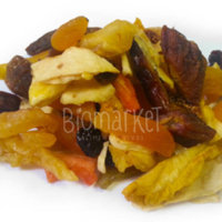 biomarket mix frutas desidratadas z1 200x200 - Mix de Frutas Desidratadas - 150g -