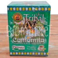 Chá de Camomila, Melissa e Menta- caixa - Tribal biomarket cha camomila z 200x200 - Chá de Camomila, Melissa e Menta- caixa - Tribal