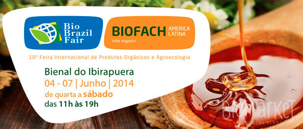biomarket noticias feiras de produtos organicos e naturais - FEIRAS DE PRODUTOS ORGÂNICOS E NATURAIS COMEÇAM NO DIA 4 DE JUNHO EM SÃO PAULO