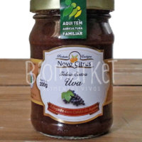 Geleia Orgânica Uva - 200g biomarket novocitrus geleia agave uva z 200x200 - Geleia Orgânica Uva - 200g