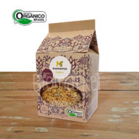 Granola Açucar de Coco