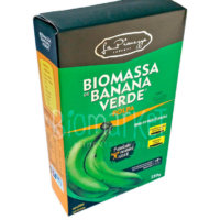 biomarket farinha de banana verde z 200x200 - Biomassa de Banana Verde - La Pianezza - Polpa - 250g