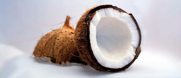 açúcar de coco