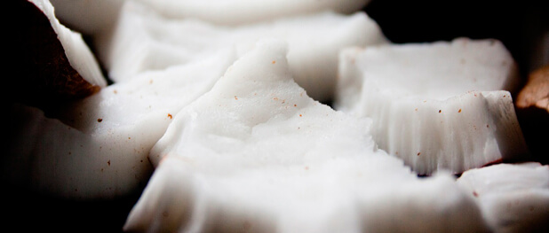 farinha de coco - Farinha de coco: um doce benefício