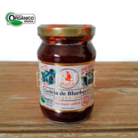 Geleia Blueberry Orgânica