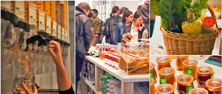 biomarket mercado a granel sem embalagem2 - Alemanha inaugura seu primeiro mercado sem embalagens