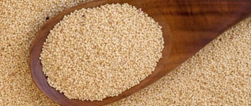 biomarket amaranto grao 510x217 - Já ouviu falar do grão chamado amaranto?