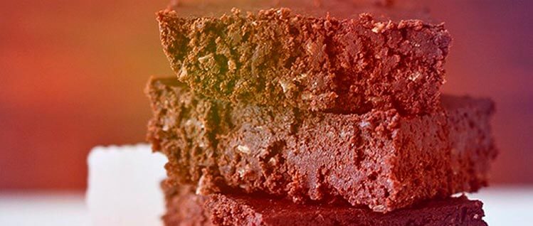 biomarket brownie vegano - Brownie vegano