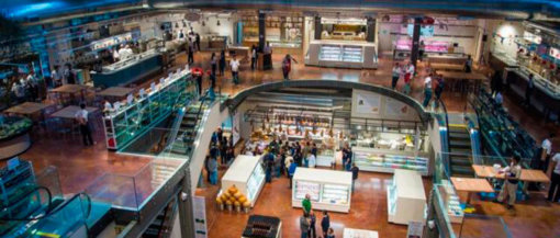 biomarket restaurante eataly 510x217 - Complexo Eataly abre loja em São Paulo