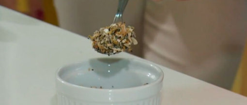 biomarket farofa de semente de abóbora 510x217 - Farofa com semente de abóbora