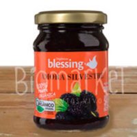 Geleia de Amora Orgânica - contém açucar - Blessing - 200g biomarket geleia amora. 200x200 - Geleia de Amora Orgânica - contém açucar - Blessing - 200g