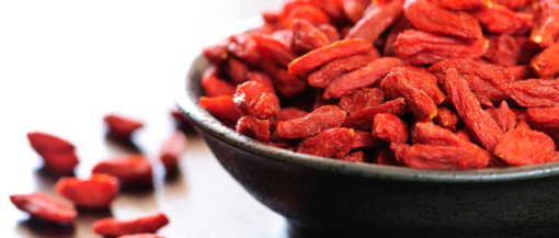 bioamrket goji berry beneficios 510x217 - Goji Berry, Conheça os Benefícios desta Fruta Poderosa