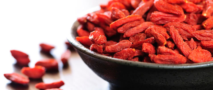 bioamrket goji berry beneficios - Goji Berry, Conheça os Benefícios desta Fruta Poderosa