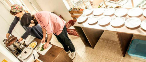 biomarket ecozinha restaurante