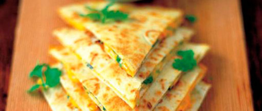 biomarket-quesadilla com guacamolle