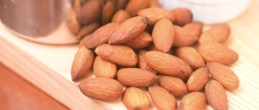 Como fazer leite de amendoas