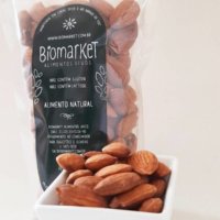 Amêndoa Chilena K - CRUA - 150g amendoas cruas biomarket 200x200 - Amêndoa Chilena K - CRUA - 150g