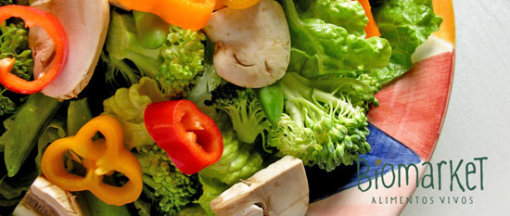 crus ou cozidos no vapor