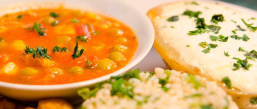 26 restaurantes vegetarianos e veganos para conhecer no Rio de Janeiro com preço acessível veges gouranga2 510x216 - 26 restaurantes vegetarianos e veganos para conhecer no Rio de Janeiro com preço acessível