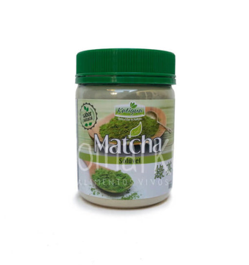 Matcha Katingua 80g
