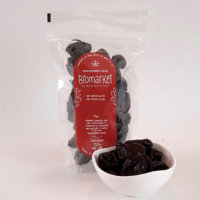 Ameixa média sem caroço - 150g biomarket ameixas pretas2 2 200x200 - Ameixa média sem caroço - 150g