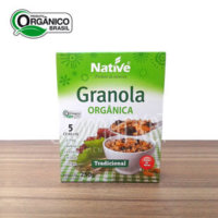 biomarket granola 310 200x200 - Granola Orgânica Tradicional Native 250g
