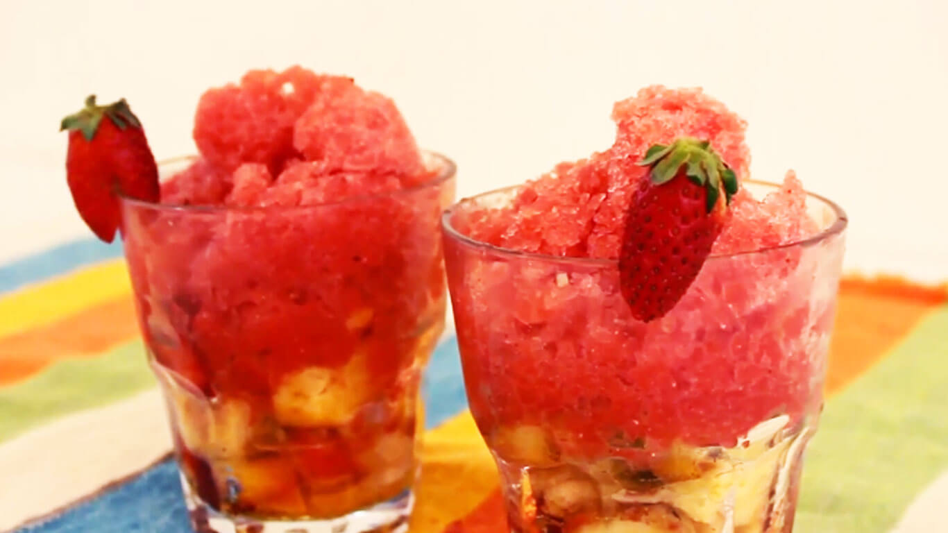 raspadinha - Raspadinha de melancia