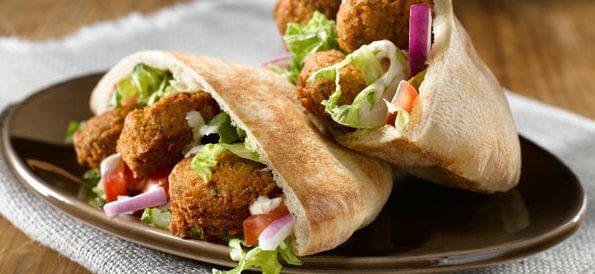 Falafel Mediterranean e1487879637338 - Falafel caseiro
