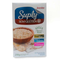 Aveia em Flocos Finos Jasmine - Sem Glúten - 200g aveia em flocos finos 2 1 200x200 - Aveia em Flocos Finos Jasmine - Sem Glúten - 200g