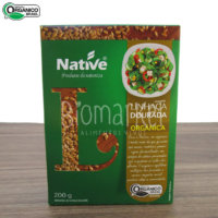 Linhaça Dourada Orgânica - 200g - Native linhaca dourada native biomarket 2 200x200 - Linhaça Dourada Orgânica - 200g - Native