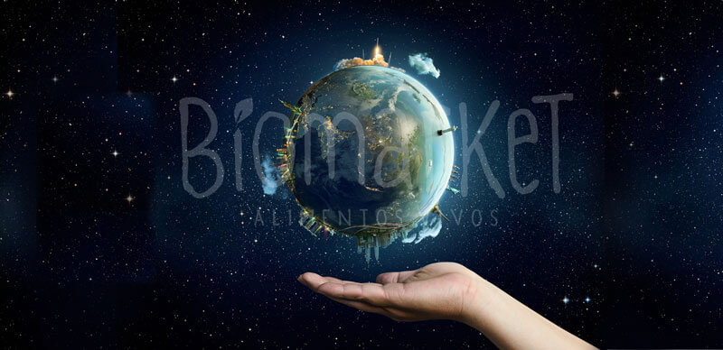 save the planet biomarket - Segundo alerta dos cientistas à humanidade!
