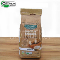 Farinha de Mandioca Branca - Orgânica - 500g - Organic farinha de mandioca 2 200x200 - Farinha de Mandioca Branca - Orgânica - 500g - Organic