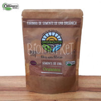 farinha de semente de uva organica organovita biomarket w 2 200x200 - Farinha de Semente de Uva Orgânica - 100 g - Resveratrol -