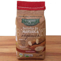 farinha mandioca torrada organica organic biomarket w rev3 200x200 - Farinha de Mandioca Torrada - Orgânica - 500g - Organic