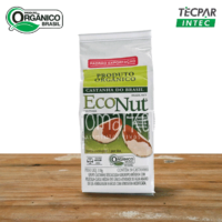 biomarket castanha organica econut rev2 2 200x200 - Castanha do Para ORGÂNICA - Econut  - 110g - 30 unidades