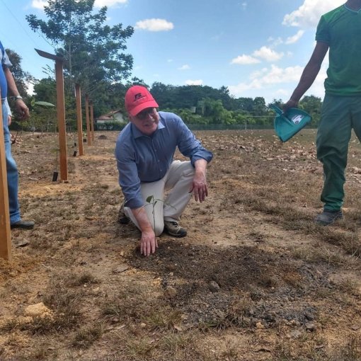 biomarket fazenda aruana recebe delegacao alemanha 11 510x510 - Econut recebe delegação da Alemanha em Aruanã