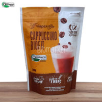 Cappuccino Sem Açúcar Biofit Orgânico - 200g - Viapax Bio cappucino biofit viapax biomarket 2 200x200 - Cappuccino Sem Açúcar Biofit Orgânico - 200g - Viapax Bio