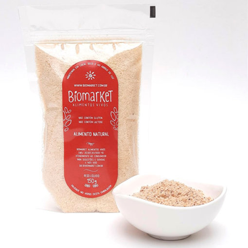 Farinha de amendoim - 1kg